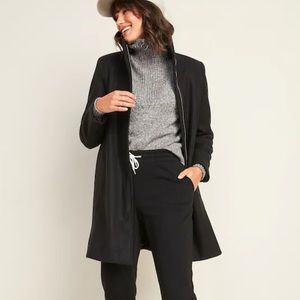 NWT Funnel Neck Jacket